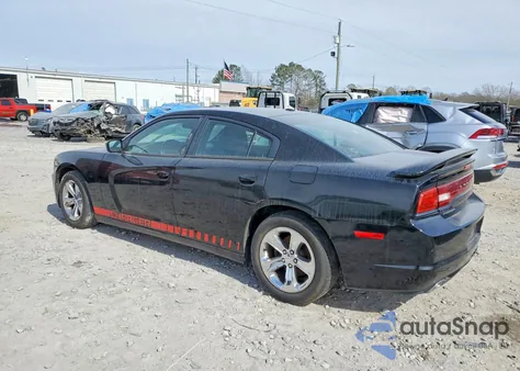 2013 Dodge Charger Se z USA, uszkodzony, nr VIN 2C3CDXBGXDH526694